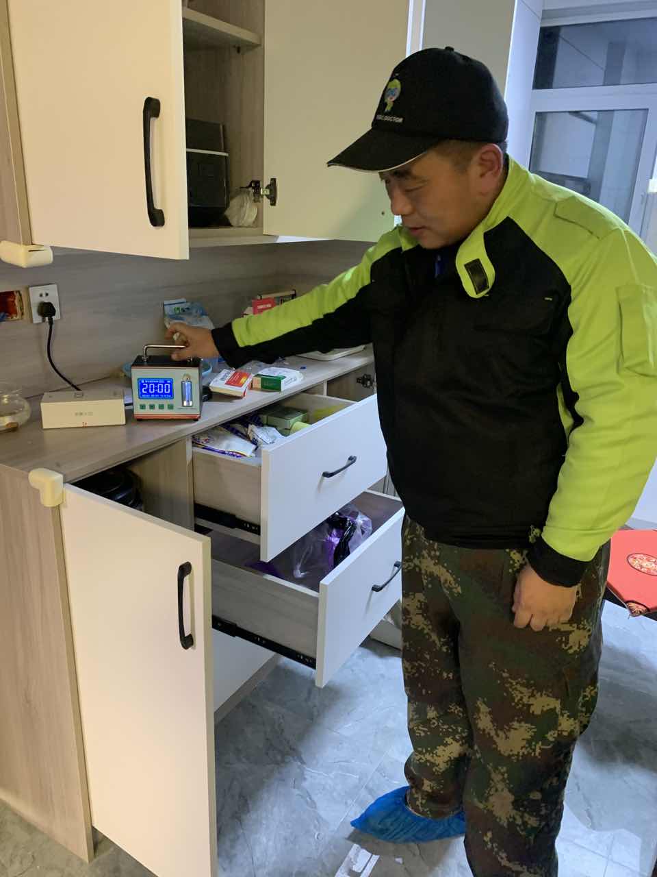 资兴冠城园小区测甲醛 甲醛检测公司